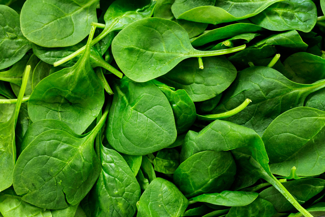 Folic Acid, The 9th B-Vitamin