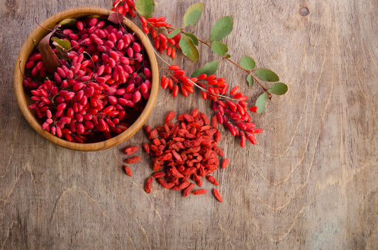 Goji Berry Series- An Introduction to Goji Berries