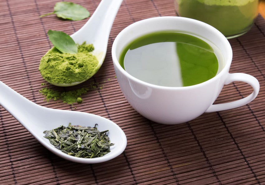 Green Tea, Interactions and Safety Oxford Vitality