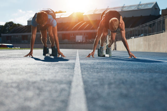 What Should Sprinter's Be Eating?