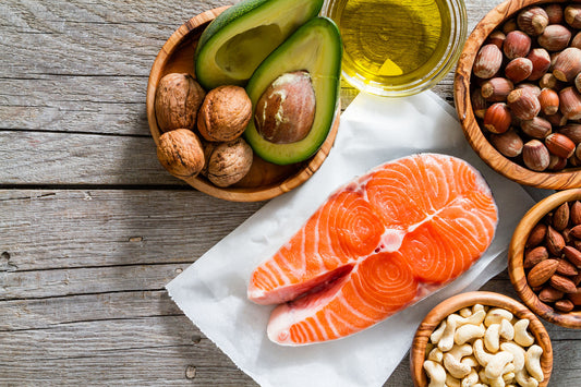 Omega 3 Fatty Acids