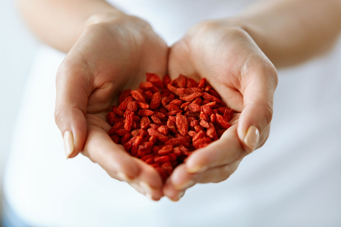 Goji Berry Series - Goji Berry and Antioxidants