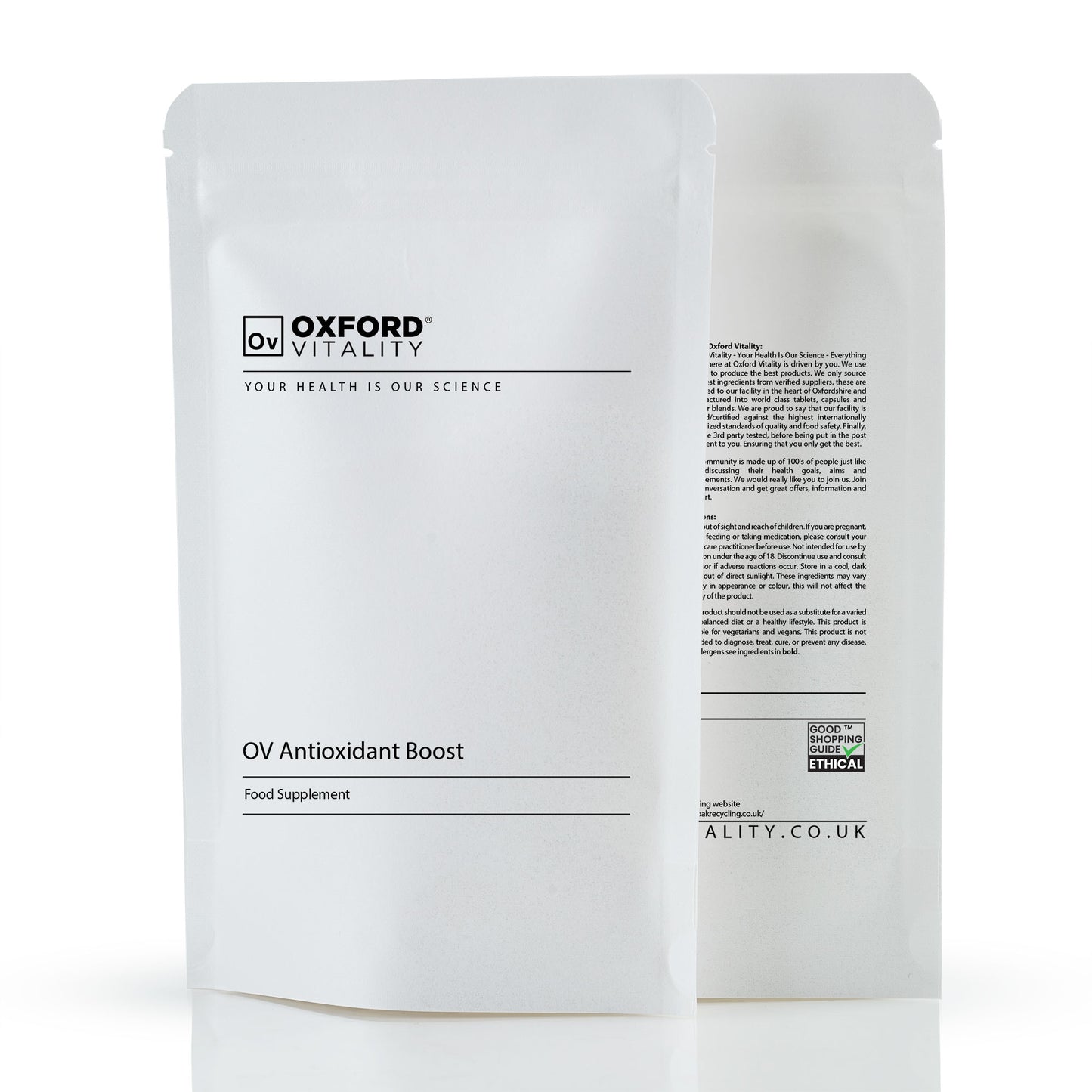 OV Antioxidant Boost Tablet