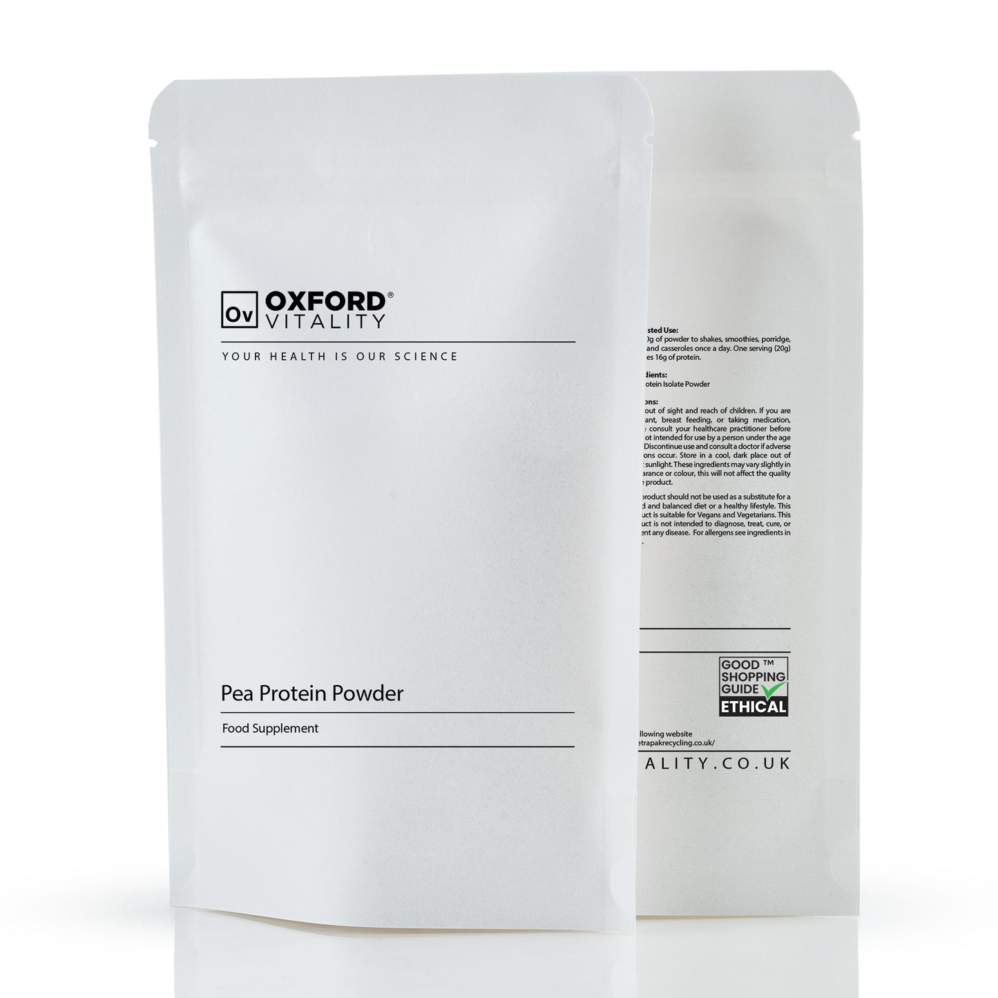 Pea Protein Powder