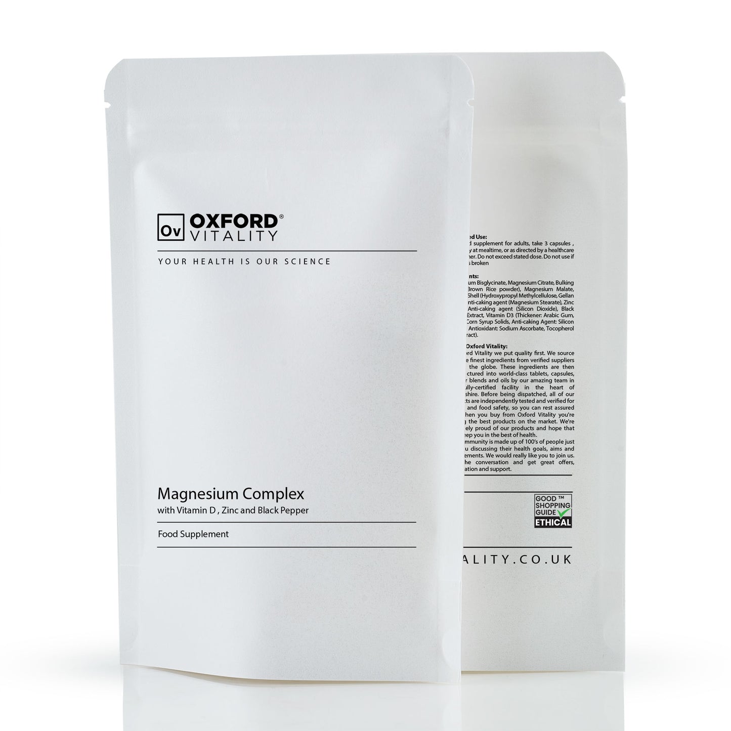 Magnesium Complex Capsules