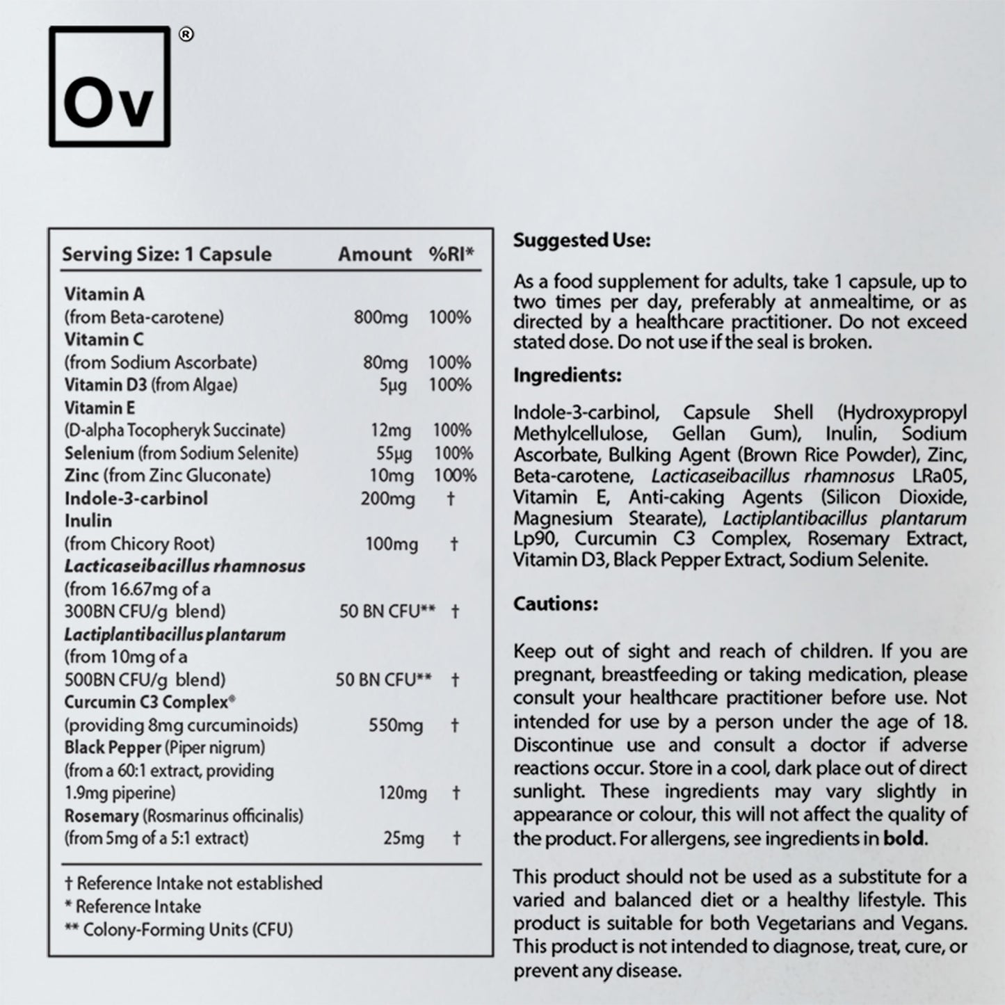 Clear Skin Complex Capsules