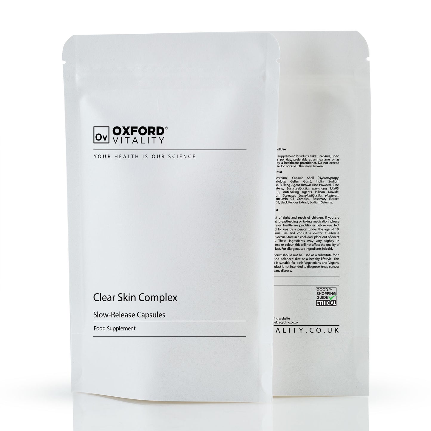 Clear Skin Complex Capsules