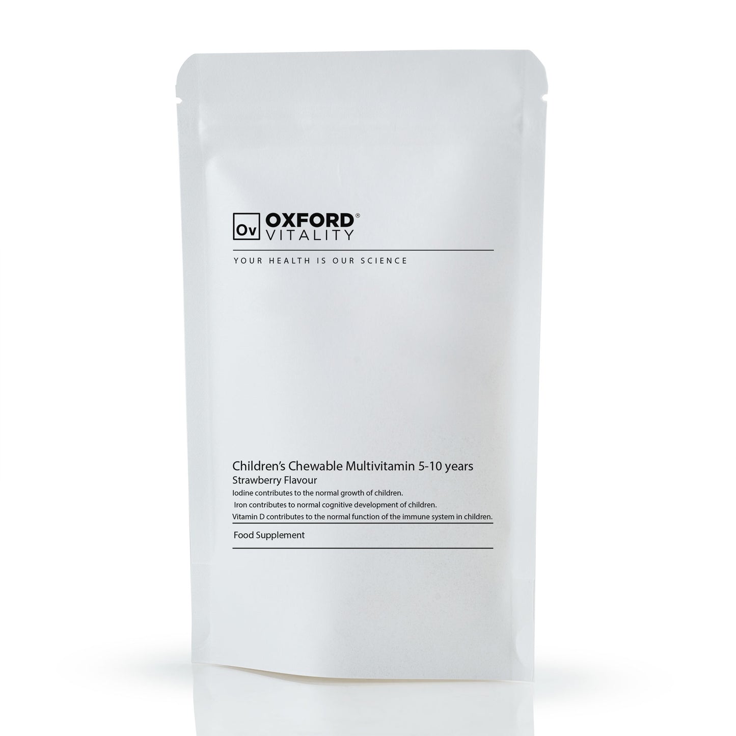 Children's Chewable Multivitamin 5-10 years