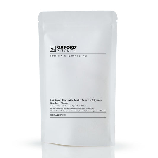 Children's Chewable Multivitamin 5-10 years