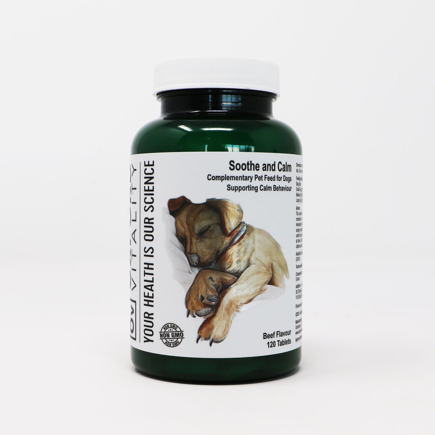 Soothe and Calm for Dogs