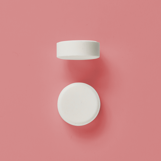 Caffeine Tablets. CAUTION: HIGH CAFFEINE CONTENT. Not recommended for children or pregnant or breast-feeding women.
