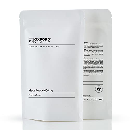 Maca Ultra 4000mg Capsules