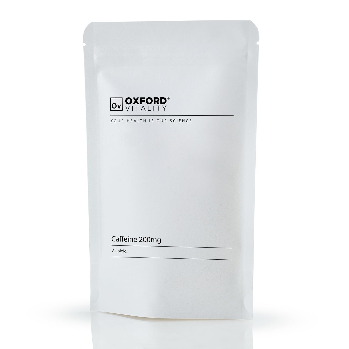 Caffeine Tablets. CAUTION: HIGH CAFFEINE CONTENT. Not recommended for children or pregnant or breast-feeding women.
