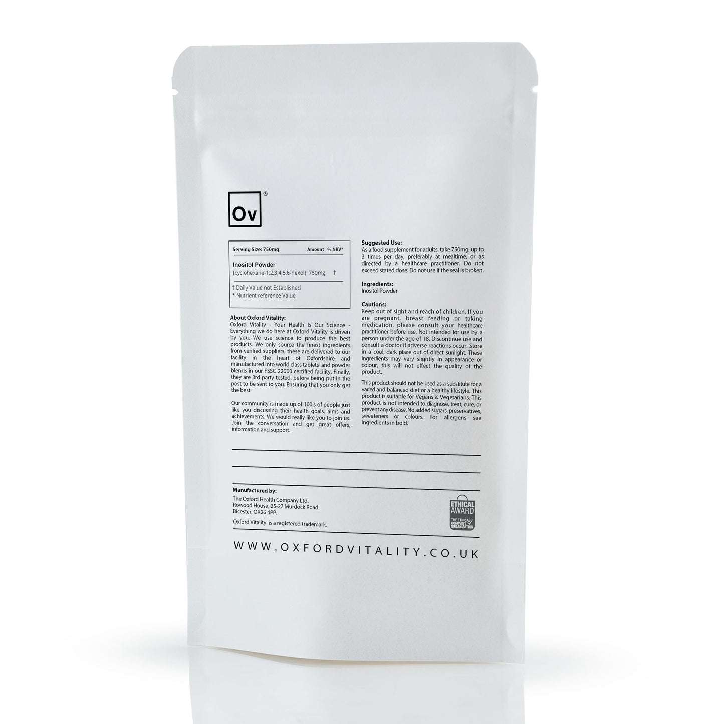Inositol Powder