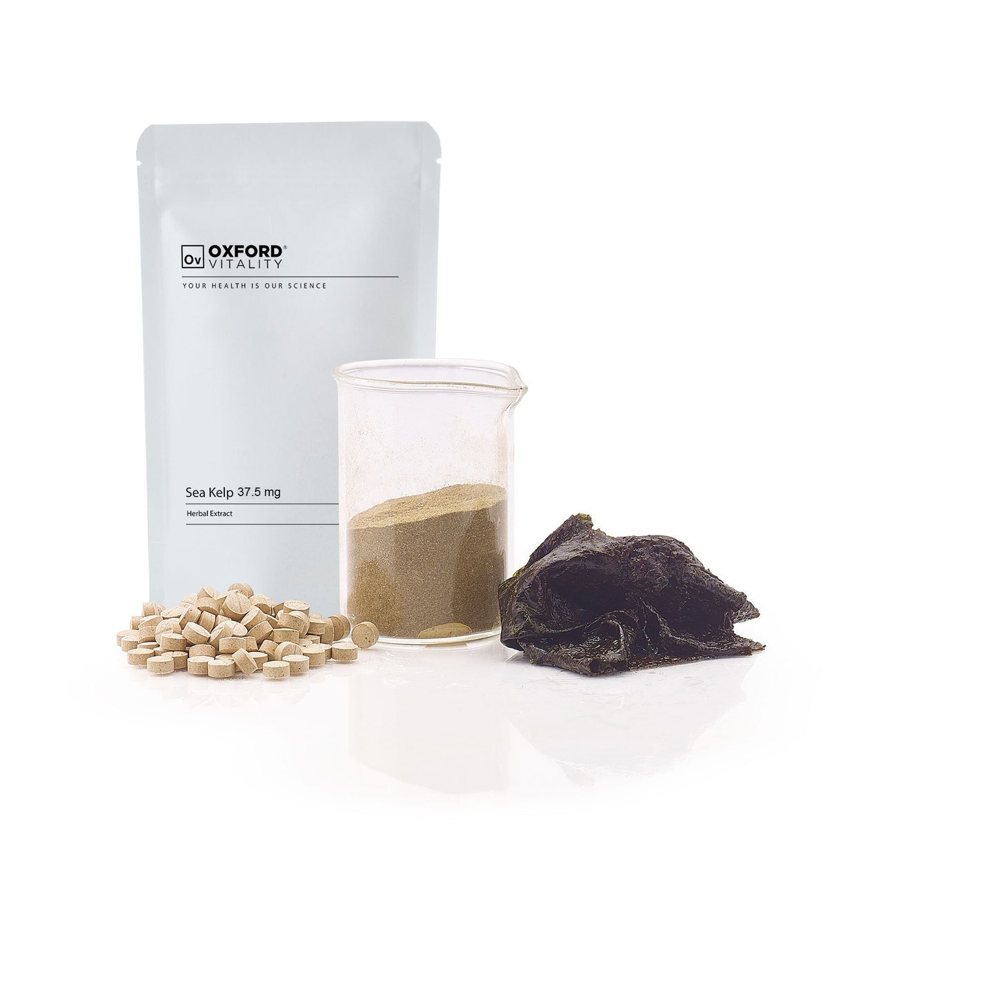 Sea Kelp Tablets