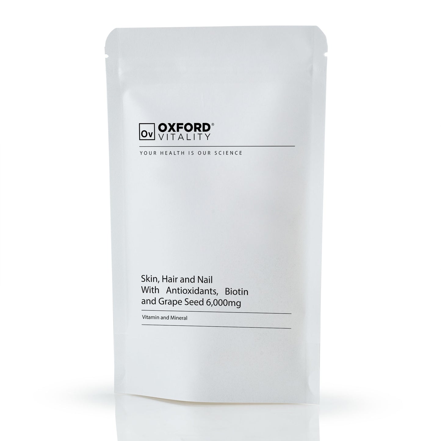 Skin, Hair and Nails Tablets