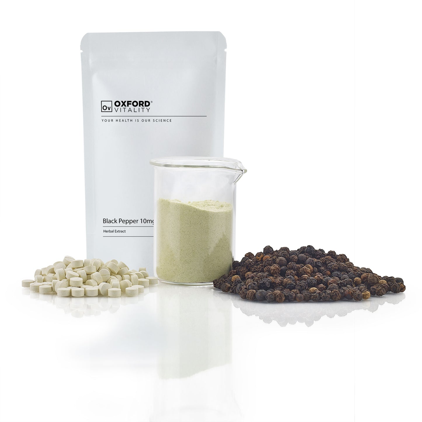 Black Pepper Tablets
