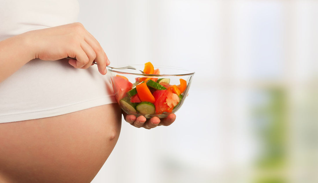 Dietary Changes During Pregnancy