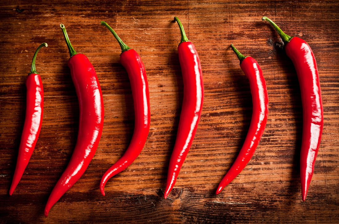 Capsicum, Can this Culinary Spice Benefit your Health?