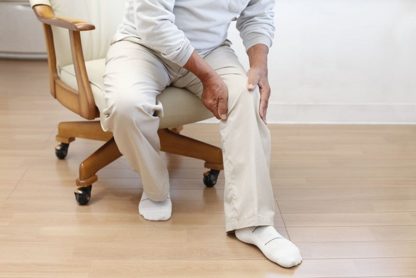 ‘Creaky Joints’? The aches and pains of ageing joints.