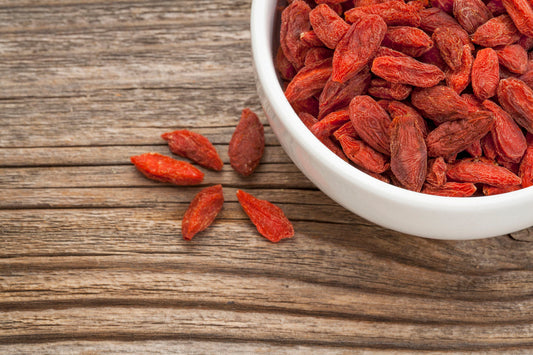 What is so 'Super' About the Superfood, Goji Berries?