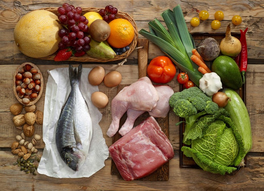 Lifting the Lid on Fad Diets: The Paleo Diet