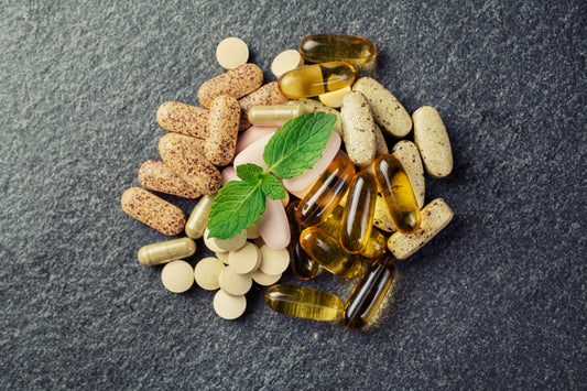 Supplement Interactions and Combinations