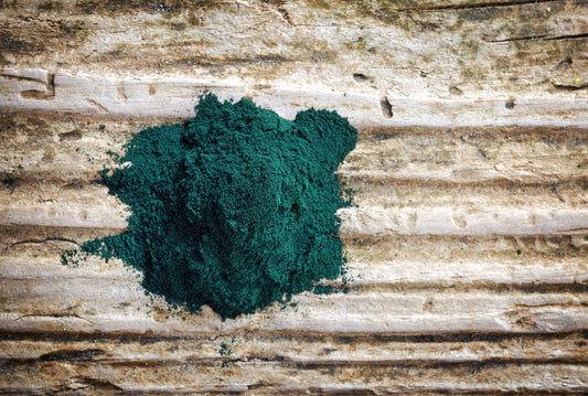 The Superfood Spirulina