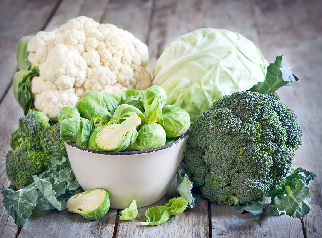 The Ultimate Guide to Glucosinolates | The Reason Broccoli & Brussels Sprouts are So Good! Oxford Vitality The Ultimate Guide to Glucosinolates | The Reason Broccoli & Brussels Sprouts are So Good! Oxford Vitality