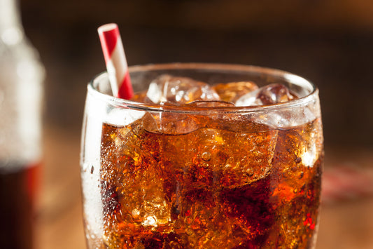 The Link Between Alzheimer's and Fizzy Drinks