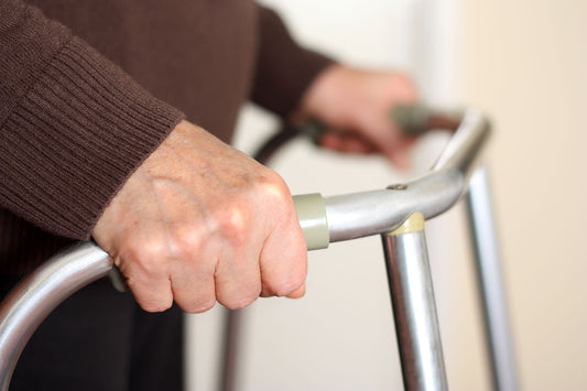 Preventing Falls in the Elderly