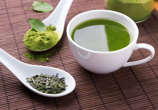 Green Tea, Interactions and Safety