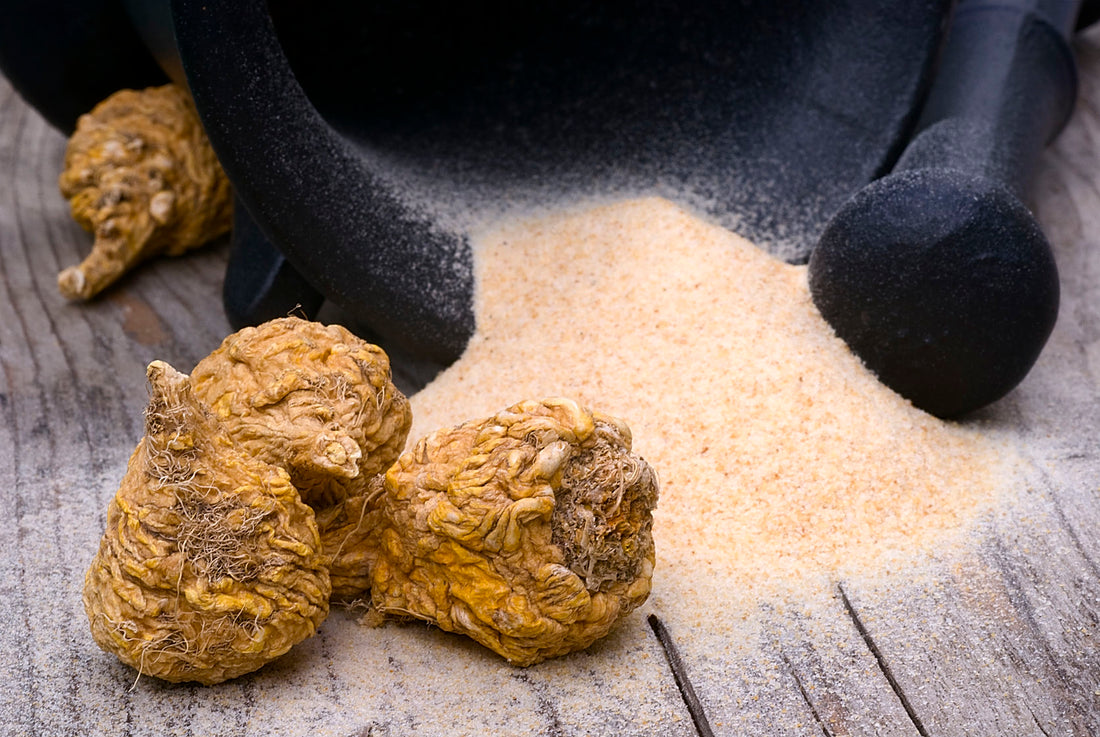 Maca: the root that packs a punch