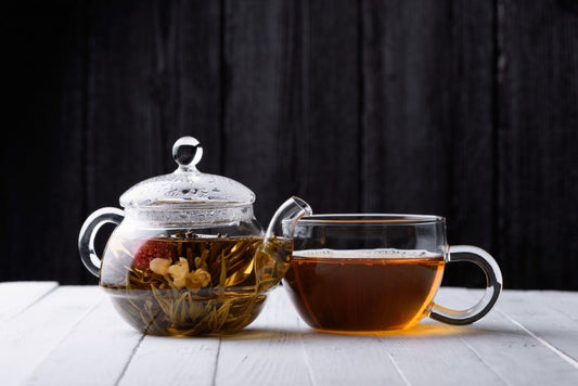 Green Tea - What are EGCG and Polyphenols?