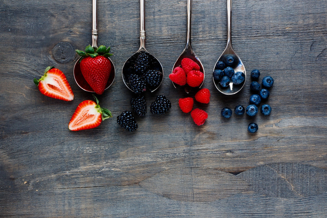What's the Buzz About Antioxidants?