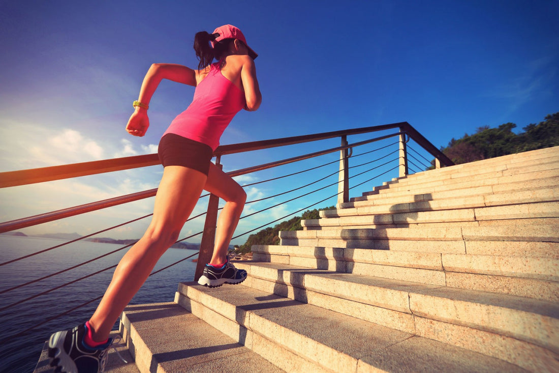 10 Steps to a Healthier you!