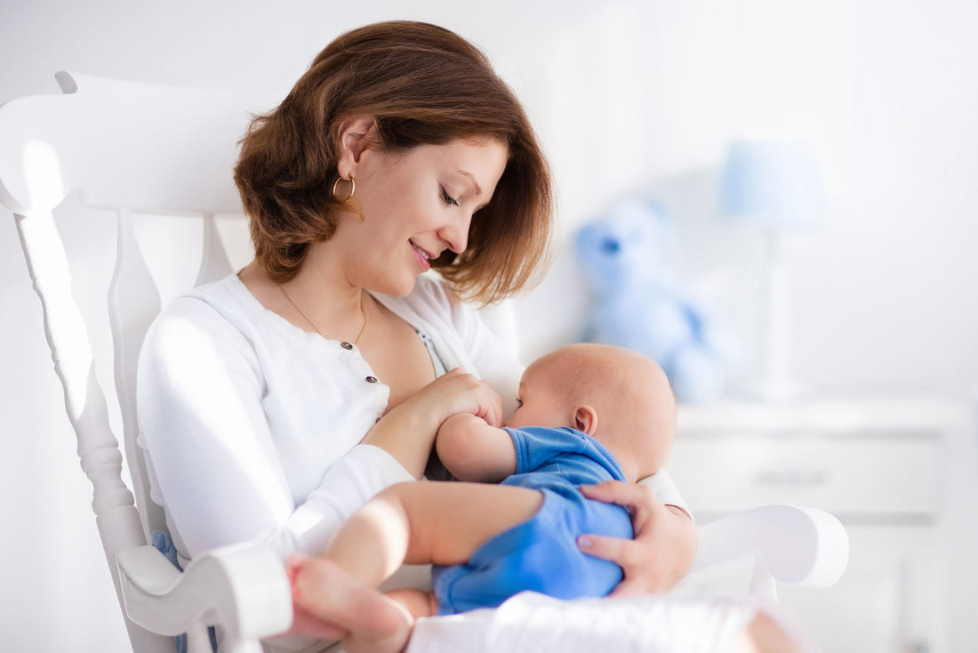 Breastfeeding Nutrition