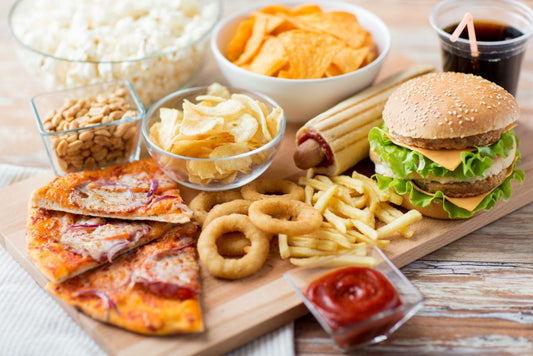 Deficiency Series: How does the Western Diet Damage our Health?