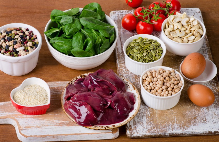 Iron and its importance to your health. Are you getting enough?