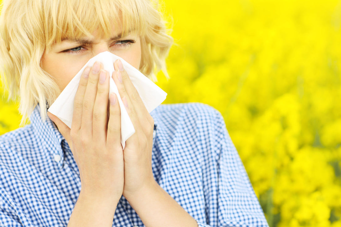 Allergies and Diet, What’s the Connection?