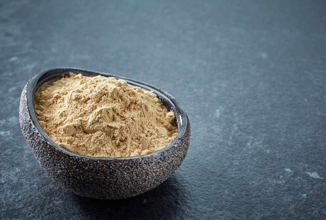 Maca – The 2000 Year Old Superfood