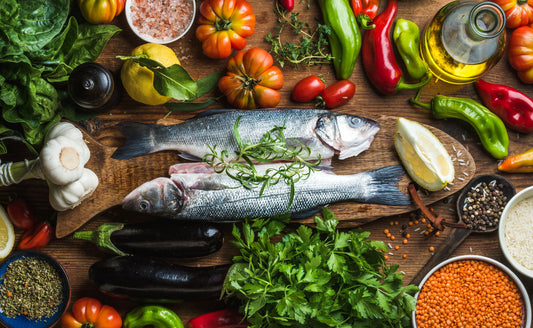 What is the Mediterranean Diet?