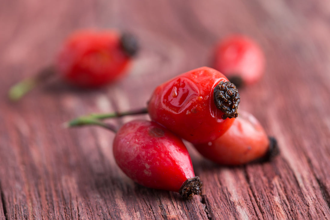 Joint pain, Vitamin C Deficient or Detoxing? Rosehip is the answer.