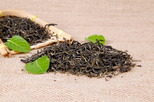 The History of Green Tea