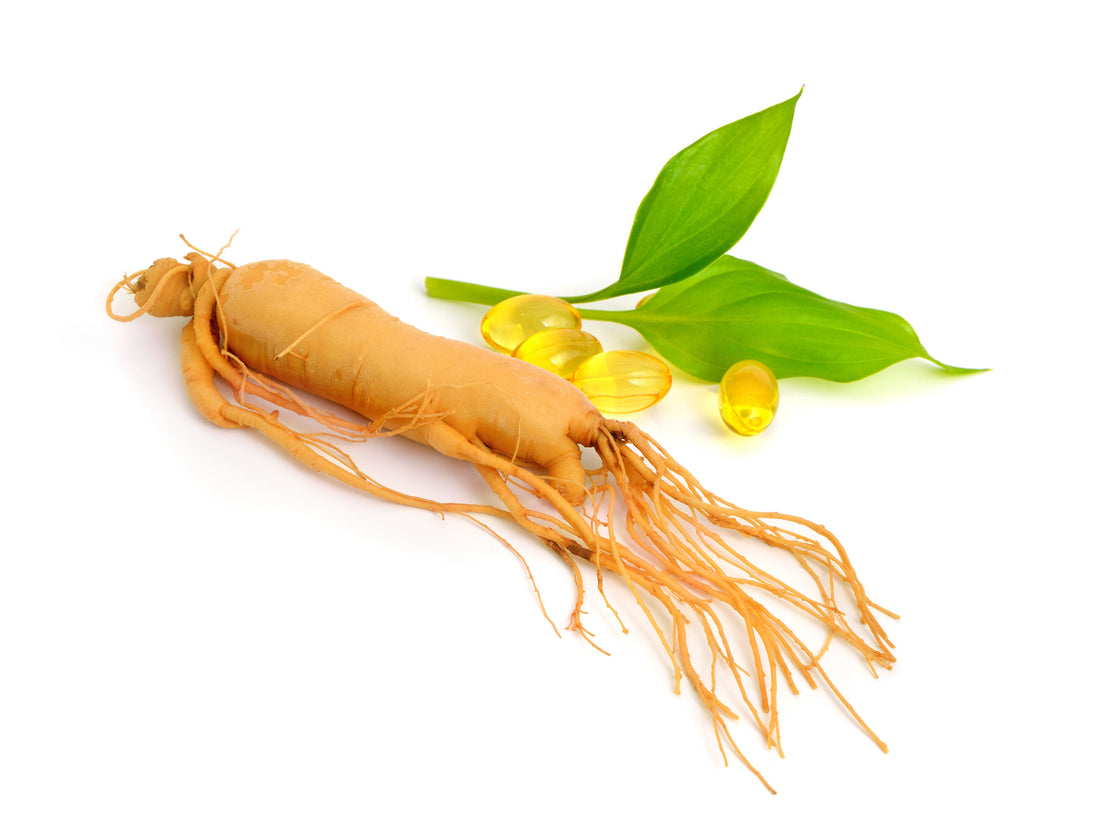 The Ginseng Series - Getting down with the Ginseng