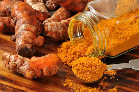 Turmeric – As good as gold