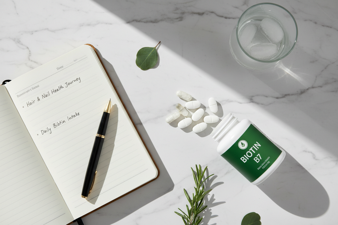 The B Vitamin Series, Vitamin B7