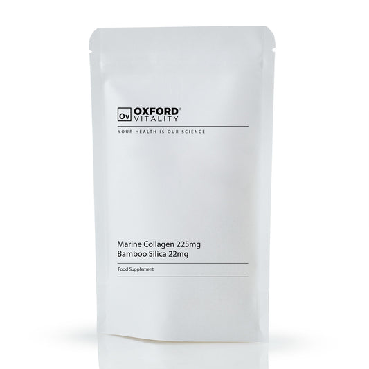 Marine Collagen & Bamboo Silica Capsules