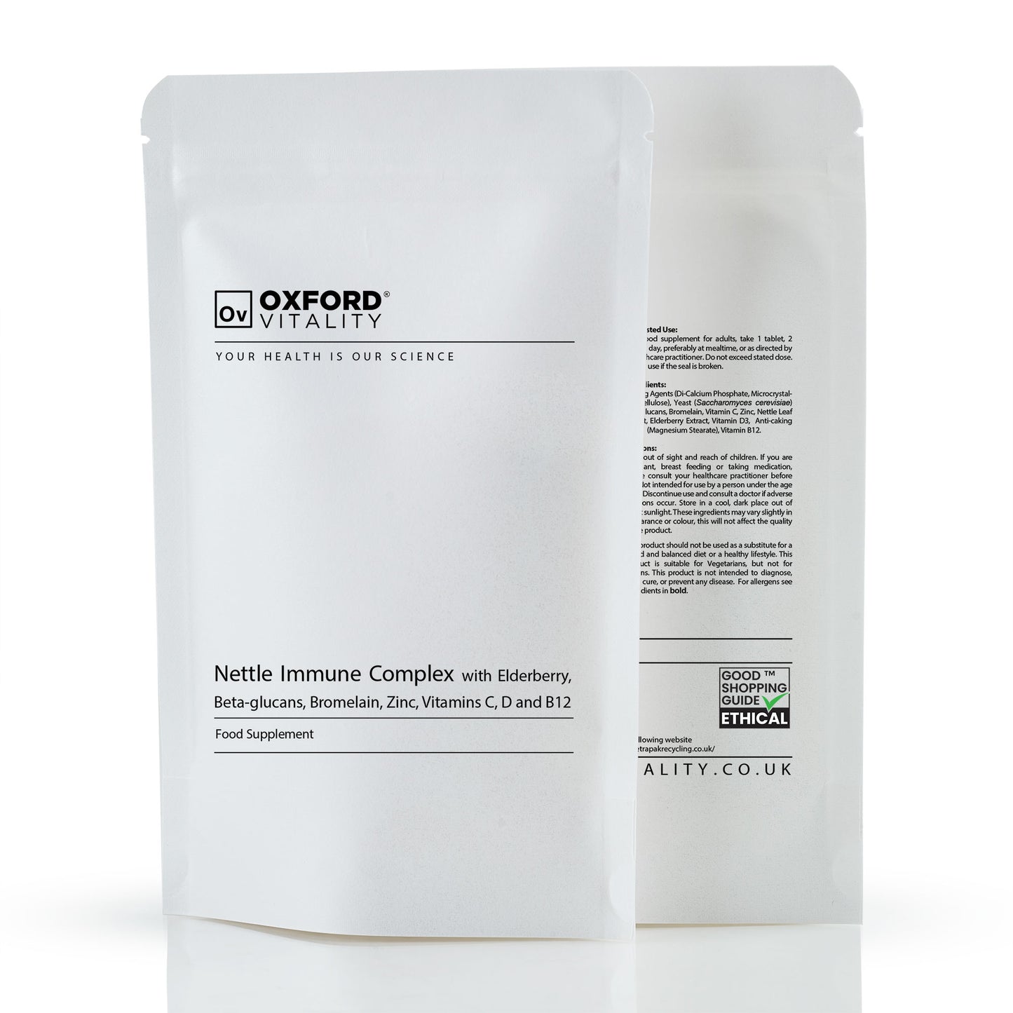 Nettle Immune Complex