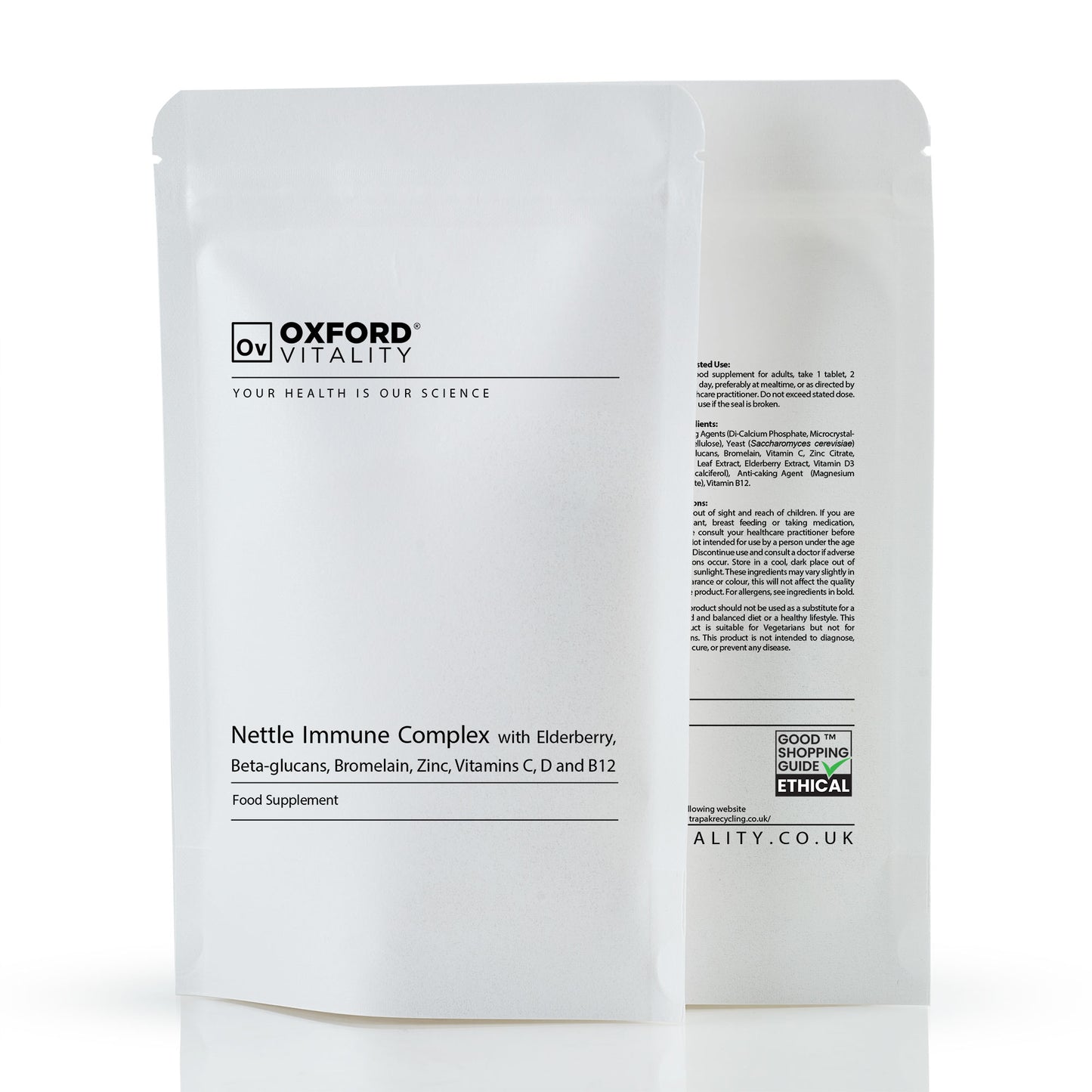 Nettle Immune Complex